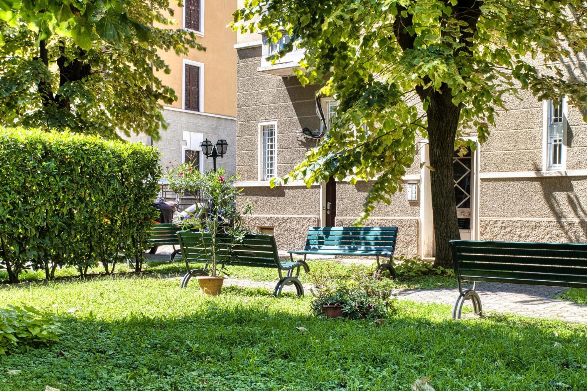 Walk To Navigli - Via Gola - 2 Bedrooms Apt Milano Eksteriør billede