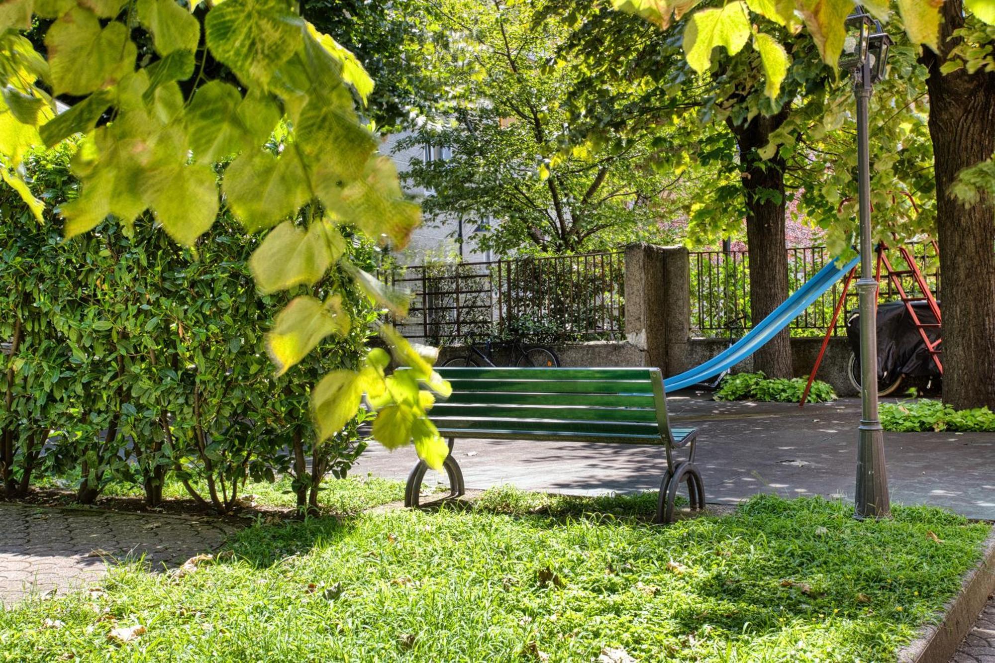 Walk To Navigli - Via Gola - 2 Bedrooms Apt Milano Eksteriør billede
