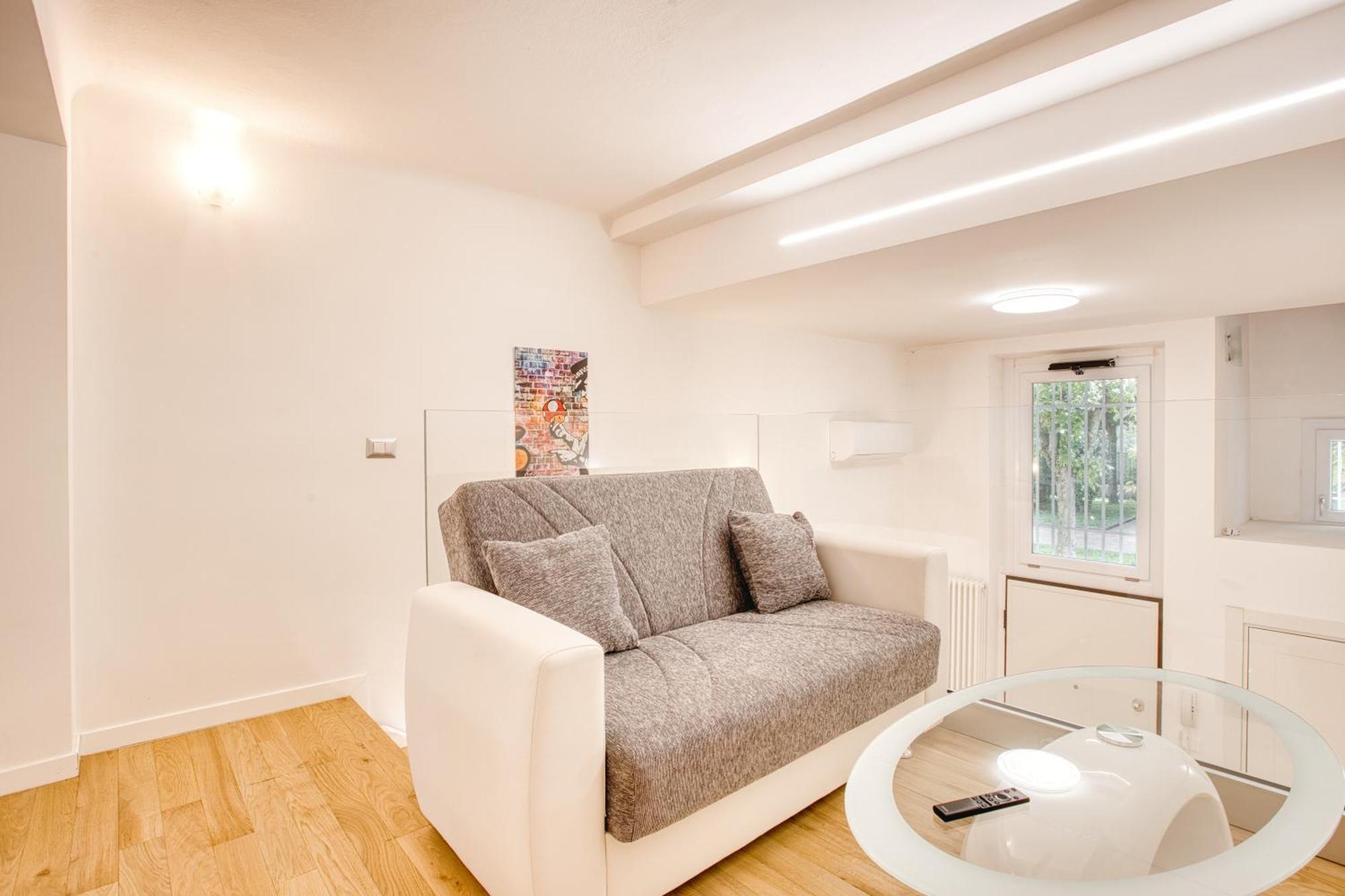 Walk To Navigli - Via Gola - 2 Bedrooms Apt Milano Eksteriør billede