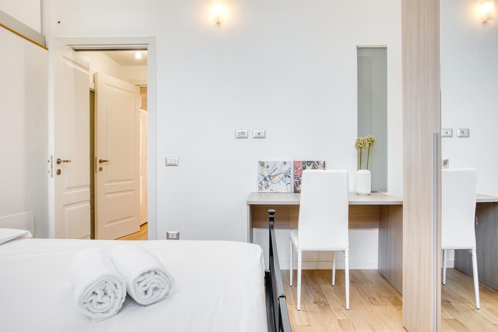 Walk To Navigli - Via Gola - 2 Bedrooms Apt Milano Eksteriør billede
