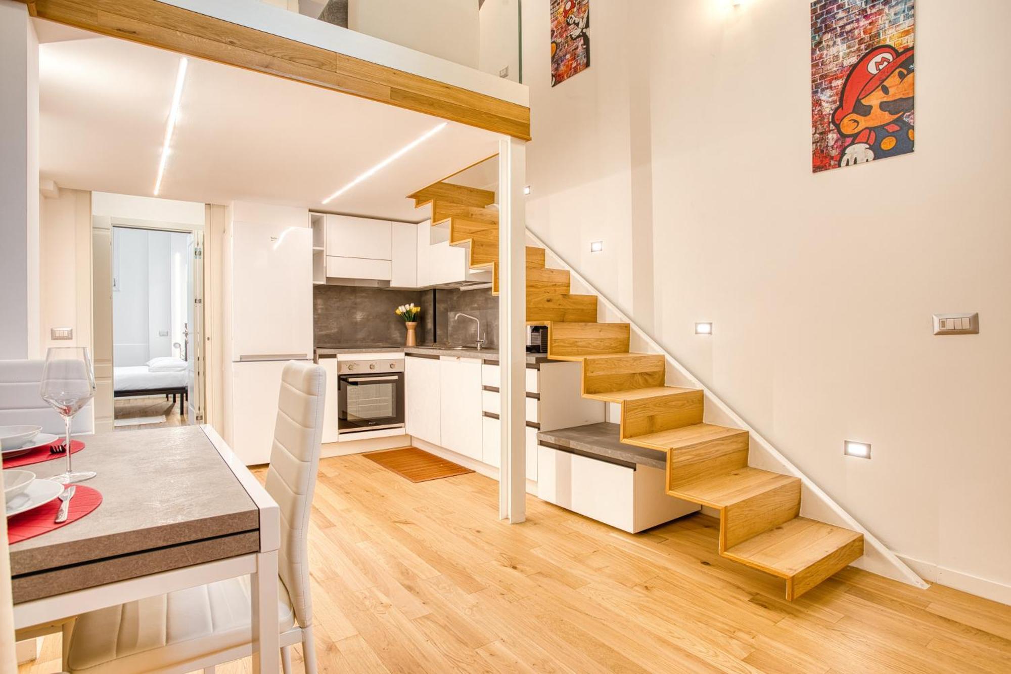Walk To Navigli - Via Gola - 2 Bedrooms Apt Milano Eksteriør billede
